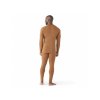 1031370 2 smartwool classic thermal merino bl colorblock crew b fox brown heather