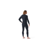 SMARTWOOL Tricou pentru bărbați M MERINO INTRAKNIT ACTIVE BASE LAYER negru - negru