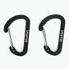 SALEWA FLAT WIREGATE CARABINER 2 buc
