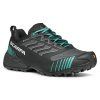 Ribelle Run XT GTX WMN Anthracite Turq 1