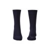 BRIDGEDALE Men's trekking socks LINER BASE LAYER THERMAL LINER BOOT 2 PAIRS navy - blue