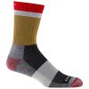 darn tough heady stripe micro crew lightweight w cushion walking socks