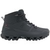 On Cloudrock Mid Wp Hiking Boots Black Black 514728 1