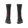 BRIDGEDALE Men's MTB SUMMER T2 CS BOOT dark grey/light grey socks - gri