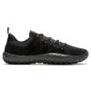 Merrell Bărbați barefoot cizme Wrapt Black/Black