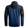ORTOVOX Jachetă pentru bărbați PIZ SELVA 2.5L JACKET deep ocean - albastru