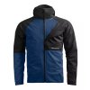 ORTOVOX Jachetă pentru bărbați PIZ SELVA 2.5L JACKET deep ocean - albastru