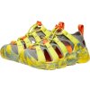 KEEN Sandale pentru copii Hyperport H2 galben/gri
