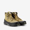 LUNDHAGS Pantofi de trekking bărbați TIVED TRAIL BOOT M bej - verde