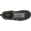 M Bozeman Low Leather Black Sea top