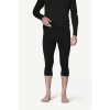 DEVOLD bărbați DUO ACTIVE MERINO 205 3/4 LONGS negru - negru