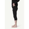 DEVOLD bărbați DUO ACTIVE MERINO 205 3/4 LONGS negru - negru