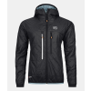 61527 90201 SWISSWOOL PIZ BOÈ JACKET W black raven B 01