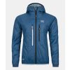61527 58301 SWISSWOOL PIZ BOÈ JACKET W sea surface B 01