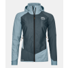 60014 87301 COL BECCHEI JACKET W glacier grey B 01