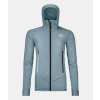 60013 87301 COL BECCHEI HYBRID JACKET W glacier grey B 01