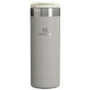 STANLEY Cană termo AEROLIGHT TRANSIT 470 ml cenușă - gri