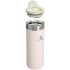 STANLEY Cană termo AEROLIGHT TRANSIT 470 ml cuarț roz - roz