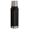 STANLEY Thermos LEGENDARY CLASSIC 940 ml negru 2.0 - negru