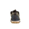 OBOZ Ghete bărbați trekking BOZEMAN LOW LEATHER canteen brown - maro