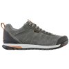74201 Mens Bozeman Low Leather Charcoal out side 14951