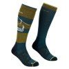 4482 1 ponozky ortovox free ride long socks