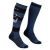 4482 2 ponozky ortovox free ride long socks
