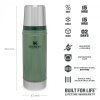 9822 2 stanley termoska classic series legendary classic 470ml zelena