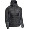 AP5106320 0 M BACKLAND PRIMALOFT MIDLAYER BLACK GREY