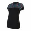 SENSOR Tricou pentru femei MERINO IMPRESS