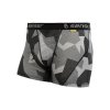 SENSOR MERINO IMPRESS pánské trenky     (Barva Černá, Velikost XXL)