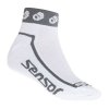 SENSOR PONOŽKY RACE LITE      (Barva Bílá, Velikost 9/11)