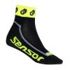 SENSOR PONOŽKY RACE LITE      (Barva Žlutá, Velikost 9/11)