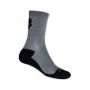 SENSOR PONOŽKY RACE MERINO      (Barva Šedá, Velikost 9/11)