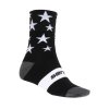 SENSOR PONOŽKY STARS       (Barva Černá, Velikost 9/11)