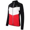 damska mikina dare2b elation cerna cervena (1)