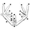 246c5790 multitool leatherman rebar cerny