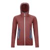 ORTOVOX FLEECE W's LIGHT HOODY