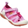 10016497KEN01 KNOTCH CREEK Y MAGENTA LILAC CHFFN
