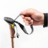 LEKI Bețe de trekking SHERPA darkanthracite/copper/neonyellow - negru