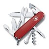 Cuțit de buzunar VICTORINOX CLIMBER - roșu