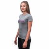 SENSOR Tricou pentru femei MERINO ACTIVE PT MOUNTAINS