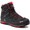 meindl tonale gtx black red