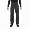 Pantaloni bărbătești KARPOS STORM EVO PANT - negru