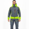 KARPOS Jachetă skialp pentru bărbați MARMOLADA JACKET - gri-verde