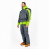KARPOS Jachetă skialp pentru bărbați MARMOLADA JACKET - gri-verde