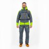 KARPOS Jachetă skialp pentru bărbați MARMOLADA JACKET - gri-verde