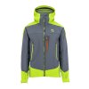 KARPOS Jachetă skialp pentru bărbați MARMOLADA JACKET - gri-verde