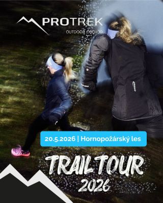 🏃 Vyrazte s námi na TrailTour #6 Další zastávka nás čeká v Hornopožárském lese. Připravte se na 12,8 km trailu s...