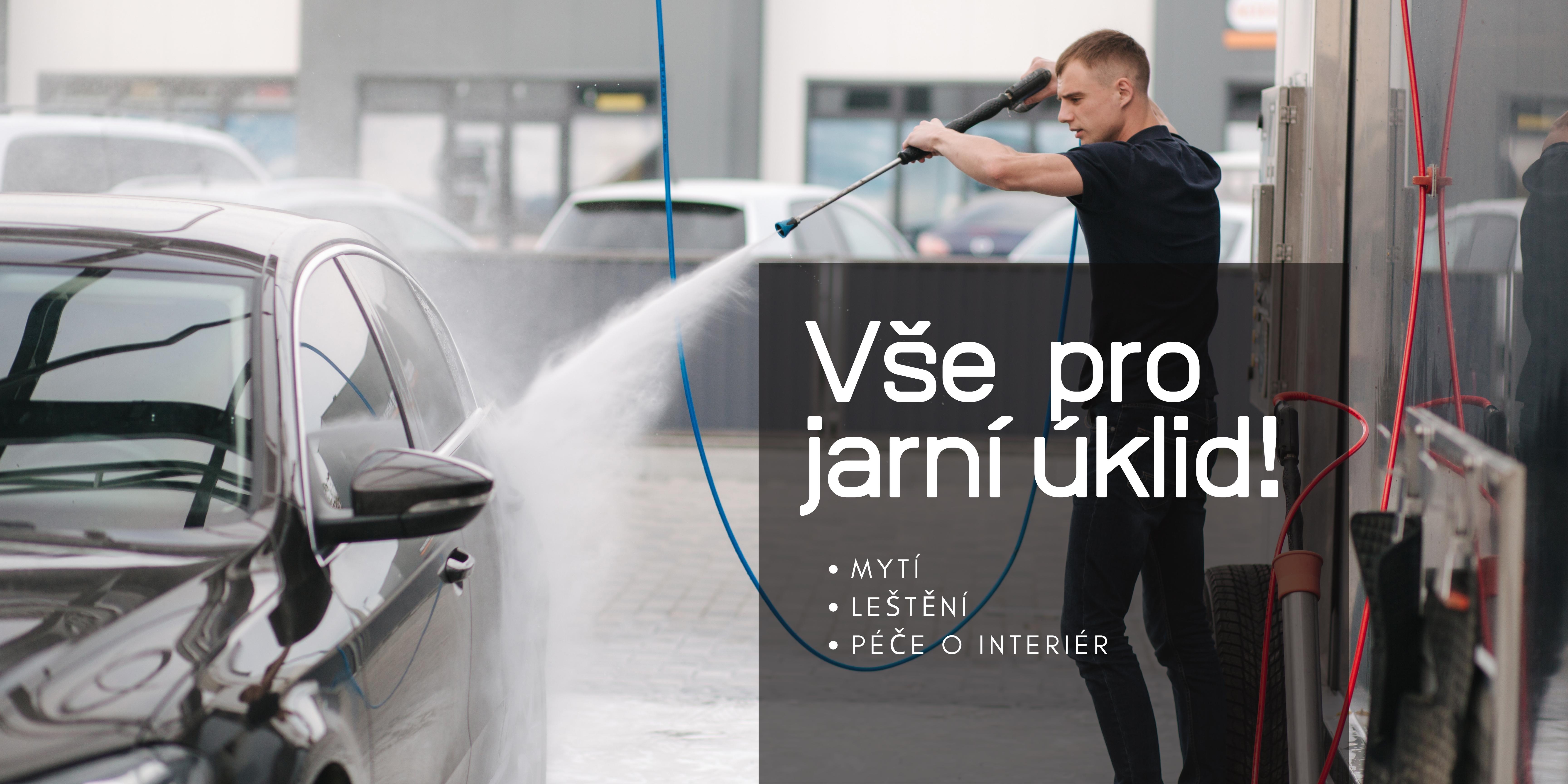 Pro Truck.cz - Široká nabídka autokosmetiky. Šampony, leštěnky, vůně, houby.